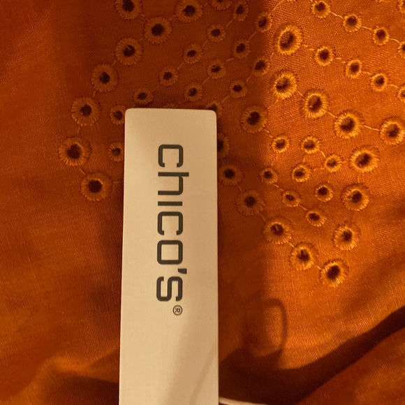New Women’s Chicos Blouse - Picture 4 of 9